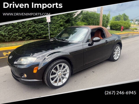 2006 Mazda MX-5 Miata Grand Touring