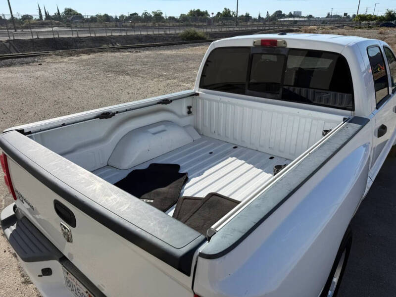 2008 Dodge Dakota SLT