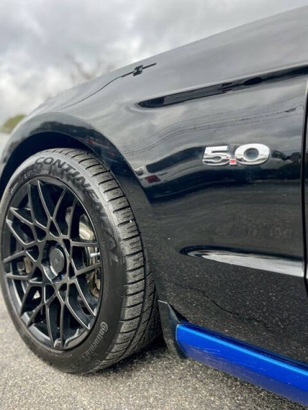 2013 Ford Mustang GT Premium