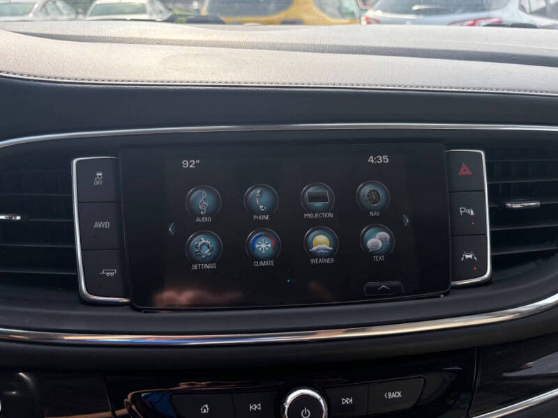 2018 Buick Enclave Premium