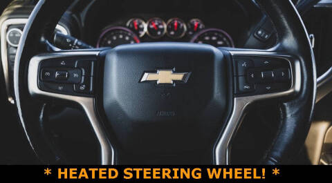 2020 Chevrolet Silverado 2500HD