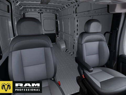 2026 RAM ProMaster