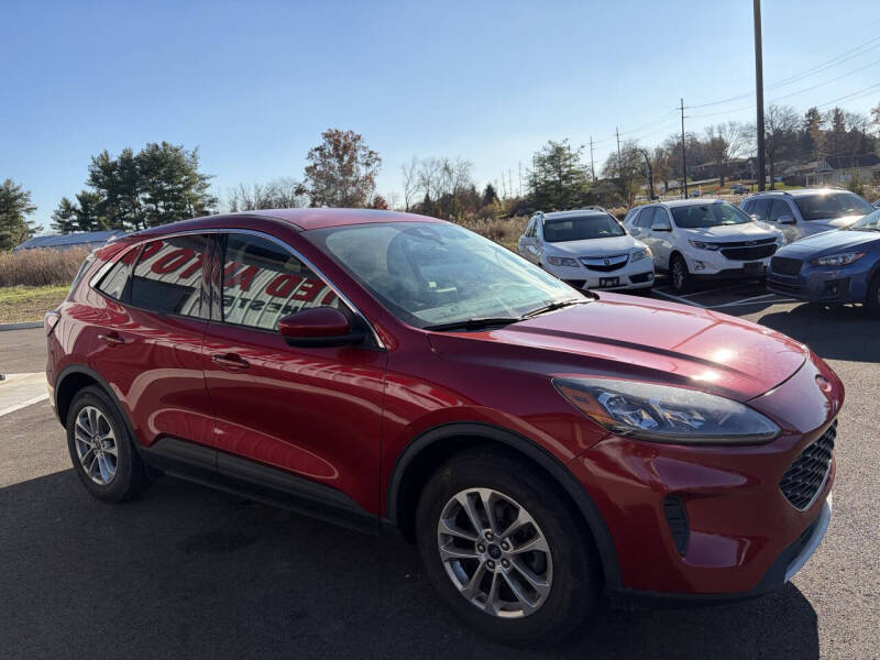 2021 Ford Escape SE