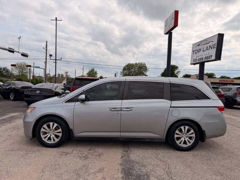 2016 Honda Odyssey SE