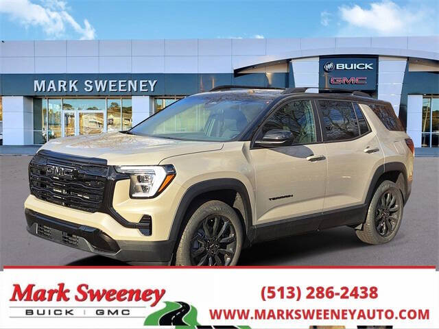 2026 GMC Terrain Elevation's photo