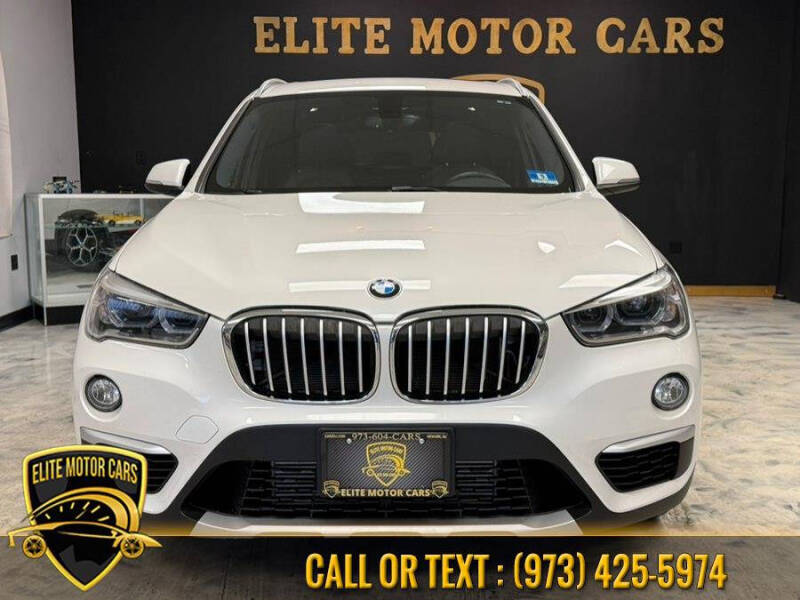 2017 BMW X1 xDrive28i