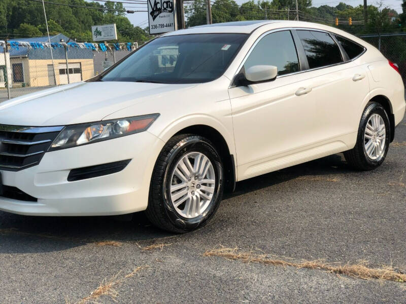 2012 Honda Crosstour EX