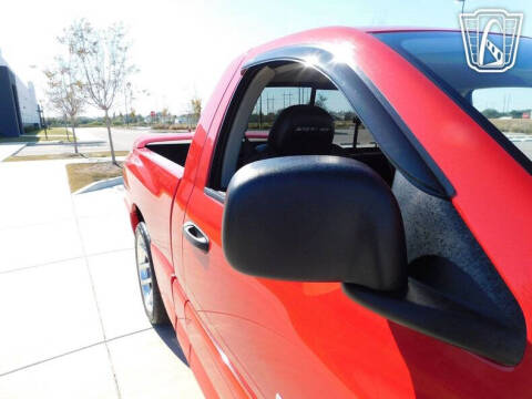 2004 Dodge Ram 1500 SRT-10