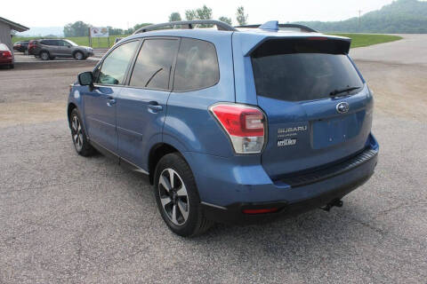 2017 Subaru Forester 2.5i Premium