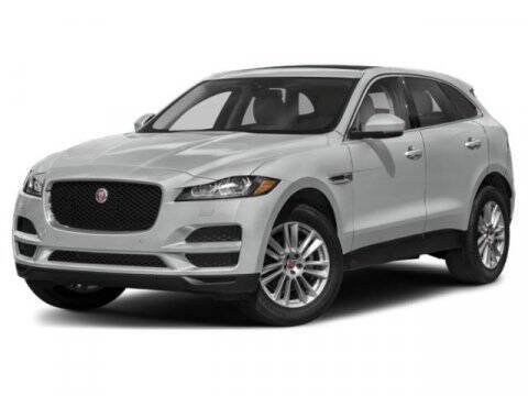 2018 Jaguar F-PACE