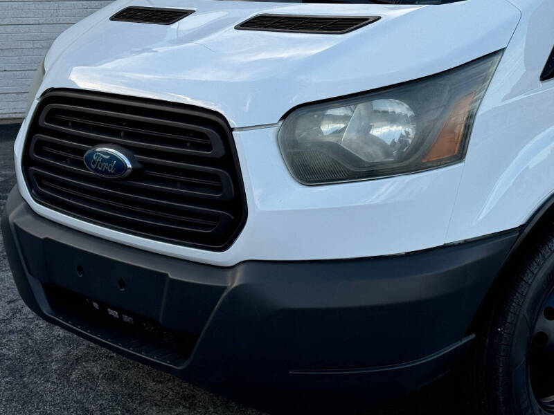 2015 Ford Transit 350 HD