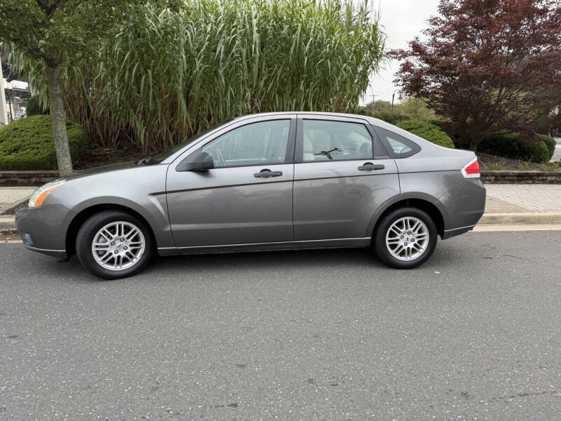 2010 Ford Focus SE