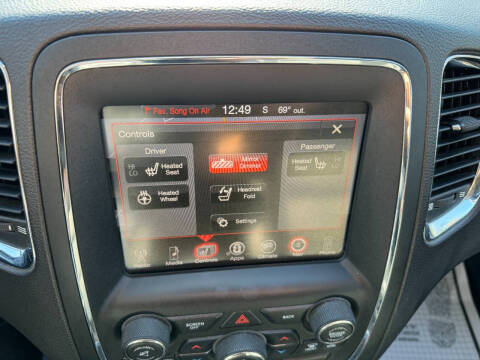 2014 Dodge Durango Limited