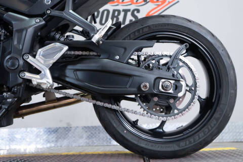 2023 Triumph Trident 660