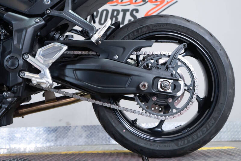 2023 Triumph Trident 660