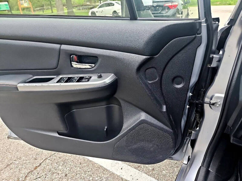 2017 Subaru Crosstrek 2.0i Limited