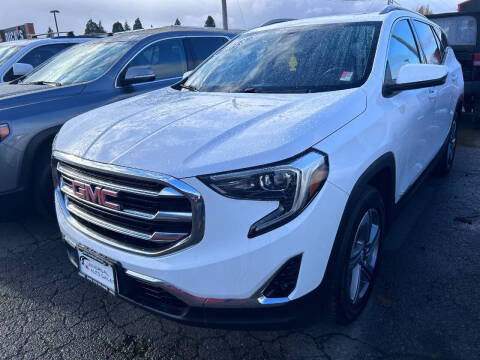 2018 GMC Terrain SLT Diesel