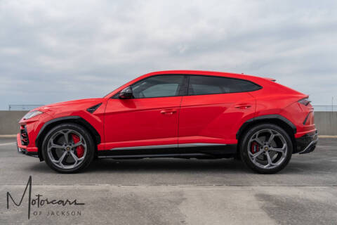 2019 Lamborghini Urus