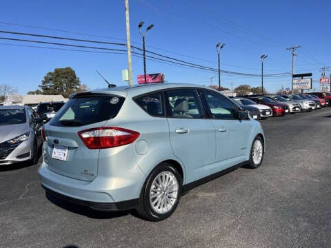 2014 Ford C-MAX Hybrid SE