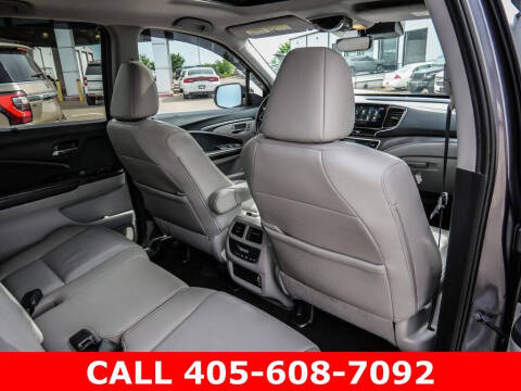 2020 Honda Pilot EX-L