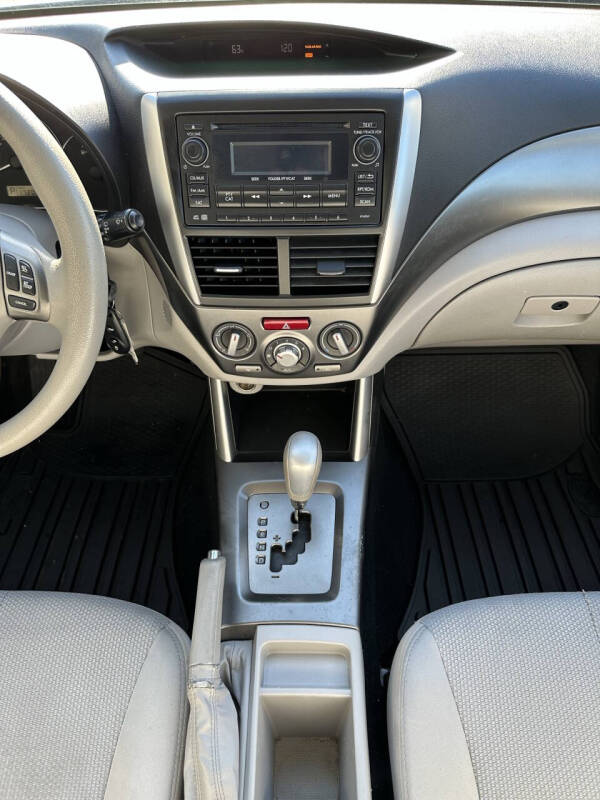 2011 Subaru Forester 2.5X Premium