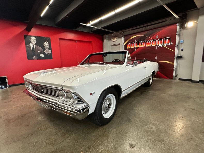 1966 Chevrolet Chevelle