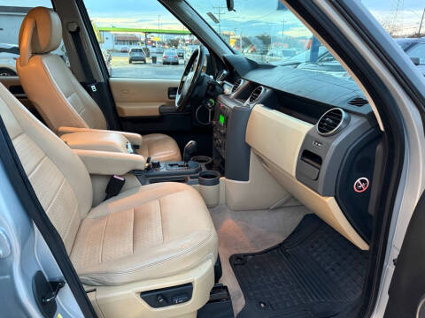 2006 Land Rover LR3 SE