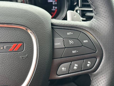 2026 Dodge Durango GT HEMI Plus