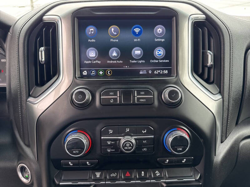 2023 Chevrolet Silverado 2500HD