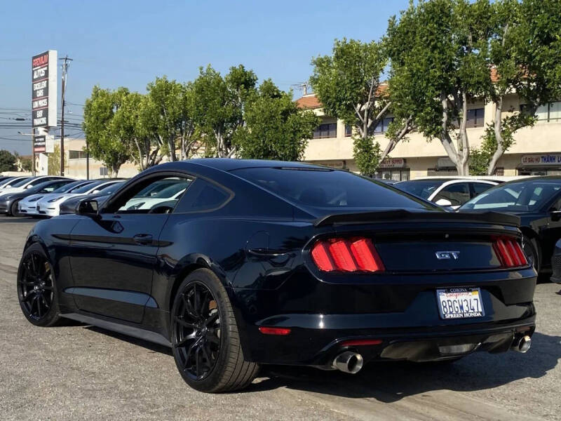 2017 Ford Mustang GT