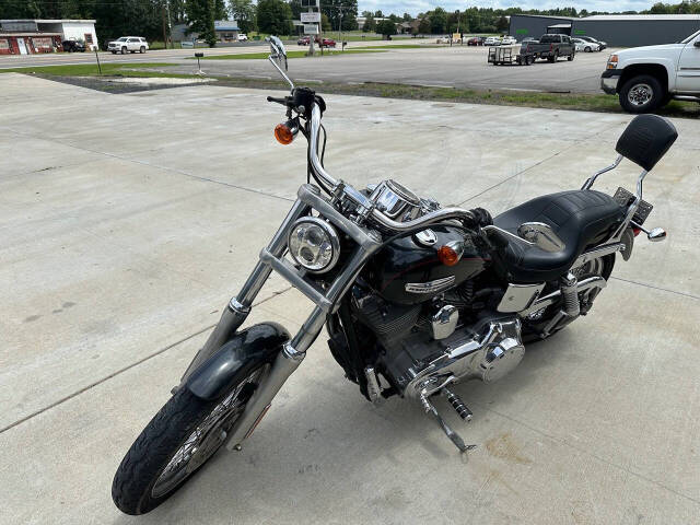 Harley-Davidson Super Glide Custom Image