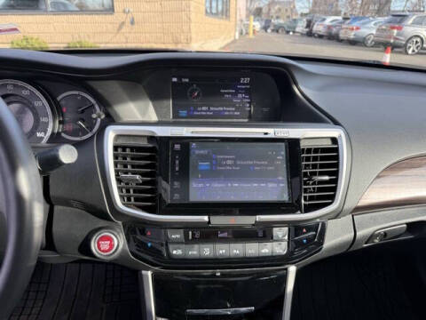 2016 Honda Accord EX-L