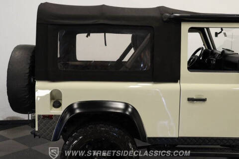 1994 Land Rover Defender 90