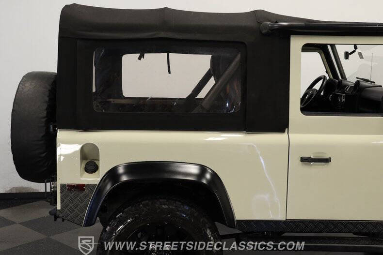 1994 Land Rover Defender 90
