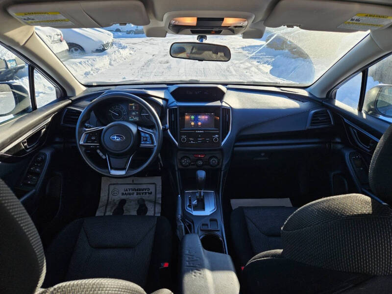 2019 Subaru Impreza 2.0i