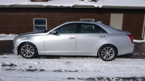 2017 Cadillac CTS 2.0T Luxury