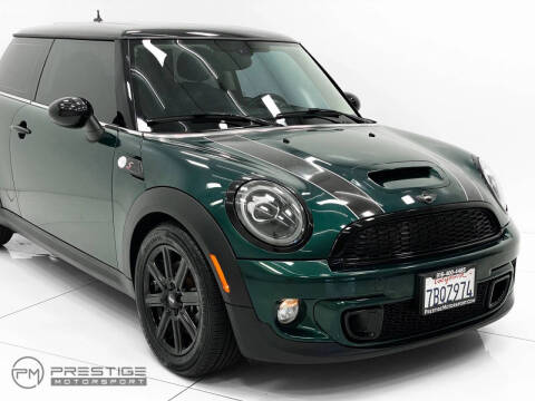 2013 MINI Hardtop Cooper S