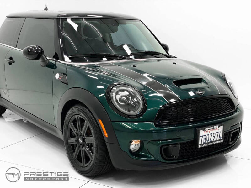 2013 MINI Hardtop Cooper S