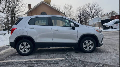 2017 Chevrolet Trax LS