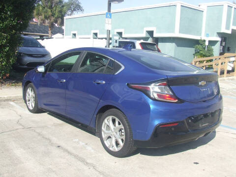 2017 Chevrolet Volt Premier