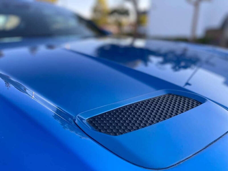 2021 Ford Mustang EcoBoost
