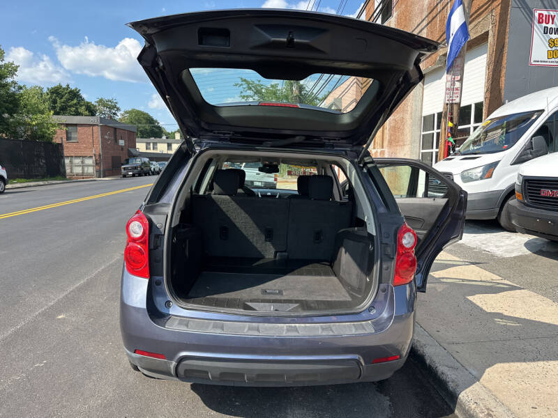 2013 Chevrolet Equinox LS