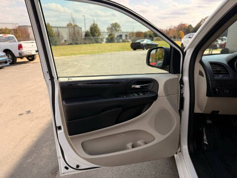 2016 Dodge Grand Caravan SE