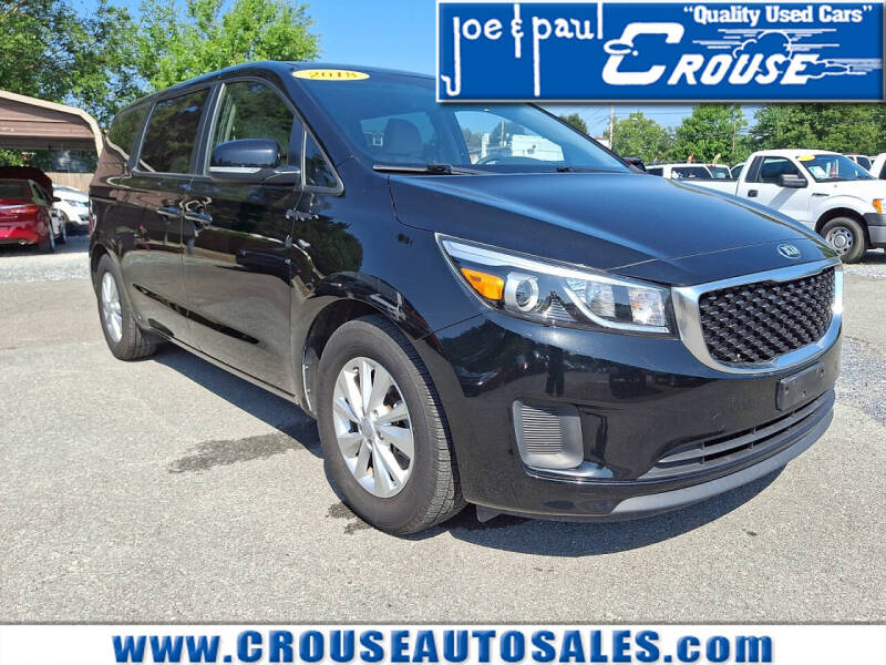 2018 Kia Sedona L