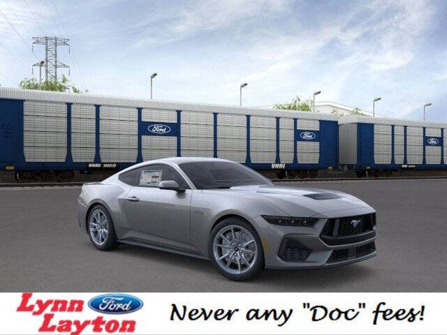 2026 Ford Mustang GT Premium