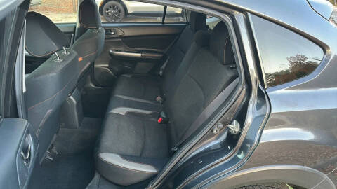 2017 Subaru Crosstrek 2.0i Premium