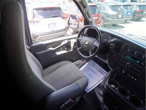 2021 Chevrolet Express 2500