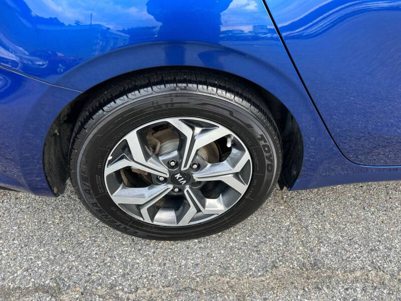 2019 Kia Forte