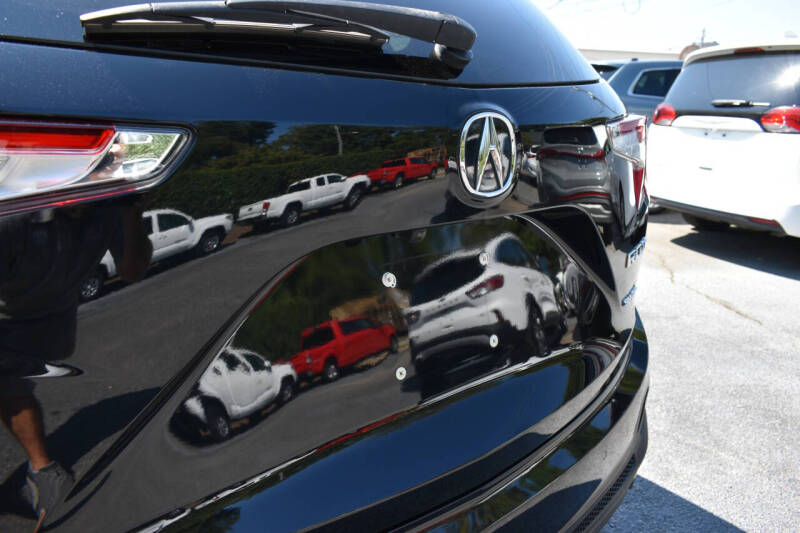 2019 Acura RDX SH-AWD w/Tech