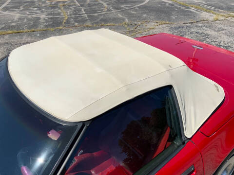 1987 Chevrolet Corvette